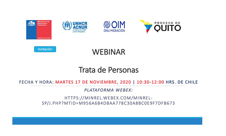 Trata de Personas